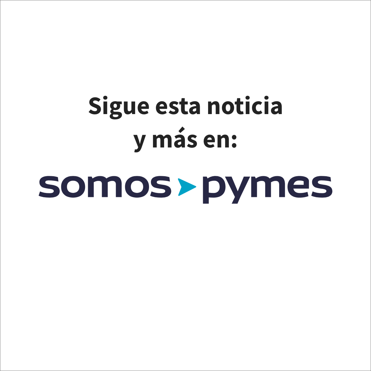 Somos Pymes - Tecnología